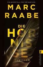 Cover-Bild Die Hornisse (Tom-Babylon-Serie 3)