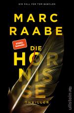 Cover-Bild Die Hornisse (Tom-Babylon-Serie 3)