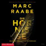 Cover-Bild Die Hornisse (Tom Babylon-Serie 3)