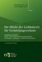 Cover-Bild Die Hürde der Liebhaberei für Vermietungsverluste