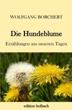 Cover-Bild Die Hundeblume