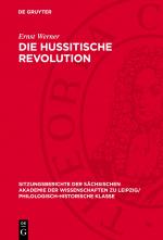 Cover-Bild Die hussitische Revolution