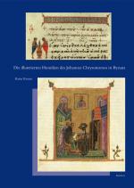 Cover-Bild Die illustrierten Homilien des Johannes Chrysostomos in Byzanz