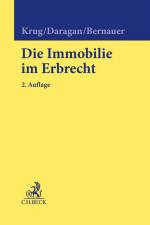 Cover-Bild Die Immobilie im Erbrecht