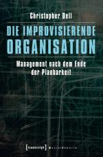 Cover-Bild Die improvisierende Organisation