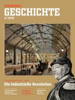 Cover-Bild Die industrielle Revolution