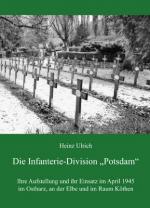 Cover-Bild Die Infanterie-Division „Potsdam“