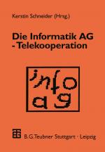 Cover-Bild Die Informatik AG — Telekooperation