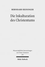 Cover-Bild Die Inkulturation des Christentums