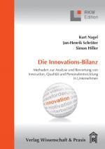 Cover-Bild Die Innovations-Bilanz.