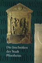 Cover-Bild Die Inschriften der Stadt Pforzheim