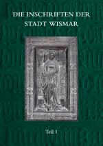 Cover-Bild Die Inschriften der Stadt Wismar