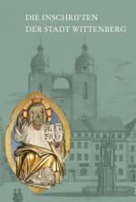 Cover-Bild Die Inschriften der Stadt Wittenberg