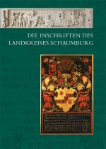 Cover-Bild Die Inschriften des Landkreises Schaumburg