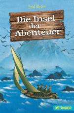 Cover-Bild Die Insel der Abenteuer