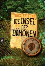 Cover-Bild Die Insel der Dämonen