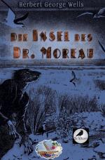 Cover-Bild Die Insel des Dr. Moreau (Illustriert)