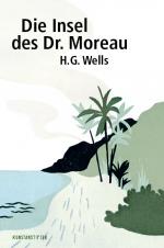 Cover-Bild Die Insel des Dr. Moreau