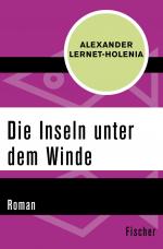 Cover-Bild Die Inseln unter dem Winde