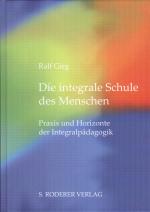 Cover-Bild Die integrale Schule des Menschen