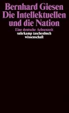 Cover-Bild Die Intellektuellen und die Nation