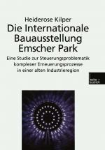 Cover-Bild Die Internationale Bauausstellung Emscher Park