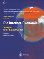 Cover-Bild Die Internet-Ökonomie