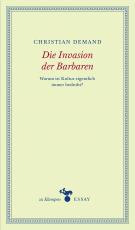 Cover-Bild Die Invasion der Barbaren