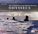 Cover-Bild Die Irrfahrten und Abenteuer des Odysseus