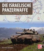 Cover-Bild Die israelische Panzerwaffe