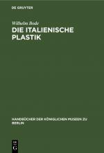 Cover-Bild Die italienische Plastik