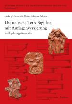 Cover-Bild Die italische Terra Sigillata mit Auflagenverzierung