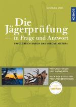 Cover-Bild Die Jägerprüfung in Frage und Antwort