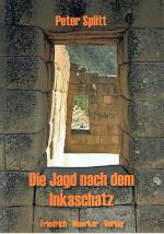 Cover-Bild Die Jagd nach dem Inkaschatz