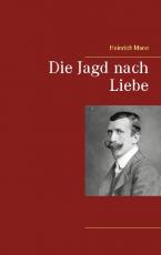 Cover-Bild Die Jagd nach Liebe