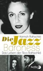 Cover-Bild Die Jazz-Baroness