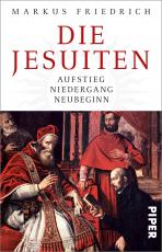 Cover-Bild Die Jesuiten