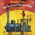 Cover-Bild Die Jim Knopf Hörspiel-Box