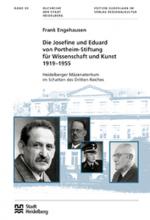 Cover-Bild Die Josefine und Eduard von Portheim-Stiftung für Wissenschaft und Kunst 1919-1955