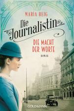 Cover-Bild Die Journalistin - Die Macht der Worte