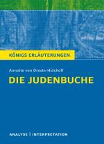 Cover-Bild Die Judenbuche von Annette von Droste-Hülshoff.