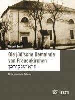 Cover-Bild Die jüdische Gemeinde von Frauenkirchen