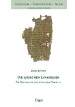 Cover-Bild Die jüdischen Evangelien