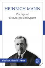 Cover-Bild Die Jugend des Königs Henri Quatre