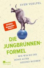Cover-Bild Die Jungbrunnen-Formel