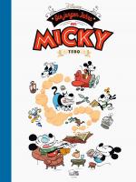 Cover-Bild Die jungen Jahre von Micky