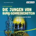 Cover-Bild Die Jungen von Burg Schreckenstein