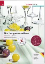 Cover-Bild Die Jungsommeliers Ausgabe für Deutschland