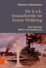 Cover-Bild Die k. u. k. Donauflottille im Ersten Weltkrieg