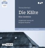 Cover-Bild Die Kälte. Eine Isolation